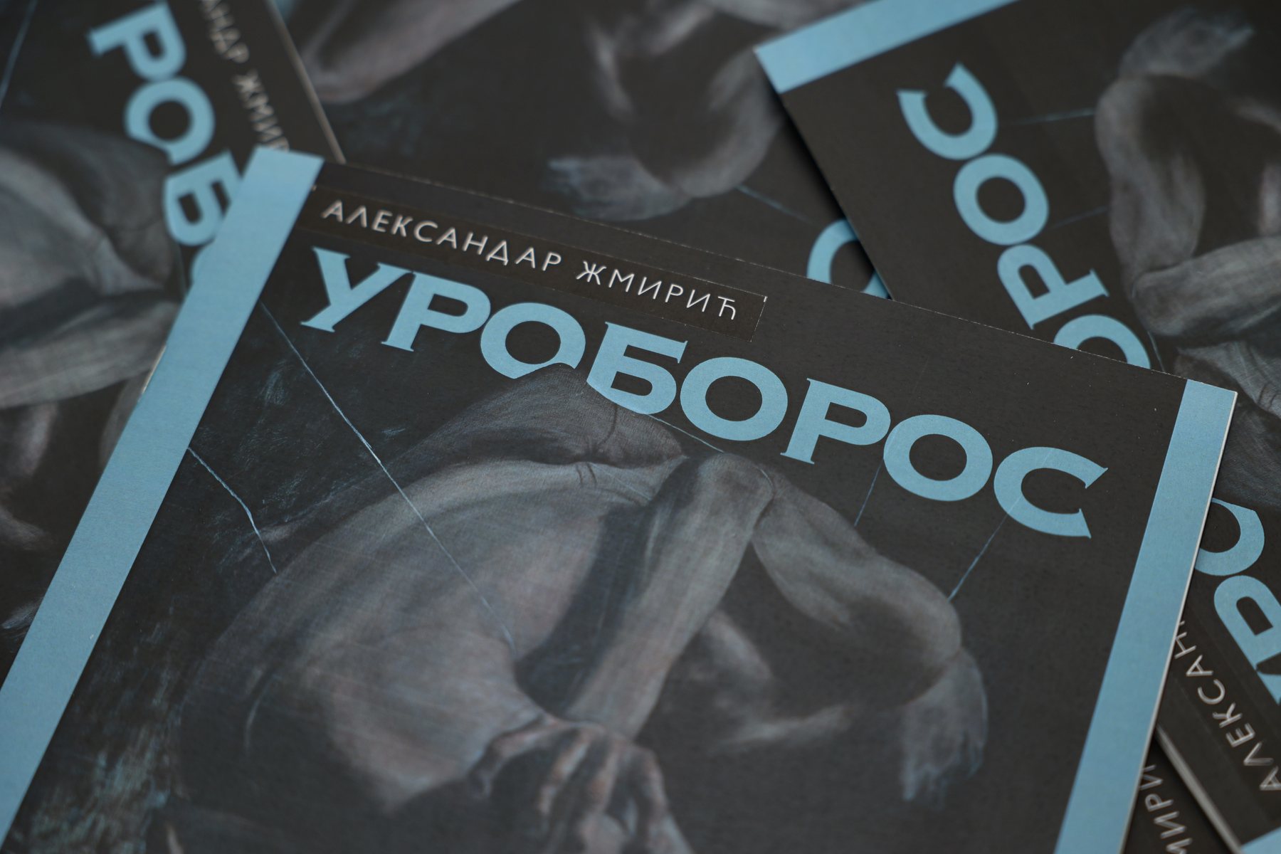 Publikacija i dokumentacija projekta Uroboros